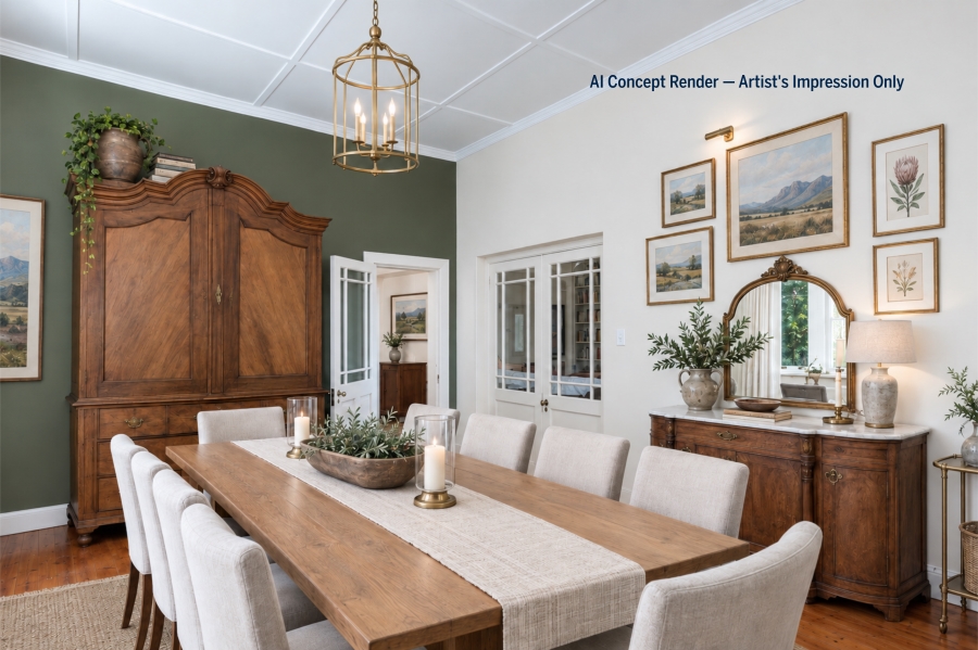 3 Bedroom Property for Sale in Jacques Hill Estate Western Cape
